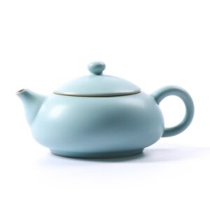 Théière Turquoise de Chine