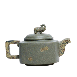 Théière Éléphant en Céramique